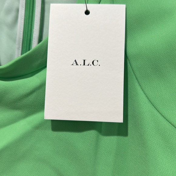 A.L.C. Cady Jane Dress- NEW - Picture 12 of 12